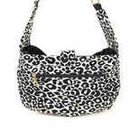 Dog carrier bag Lori - Classic Leopard