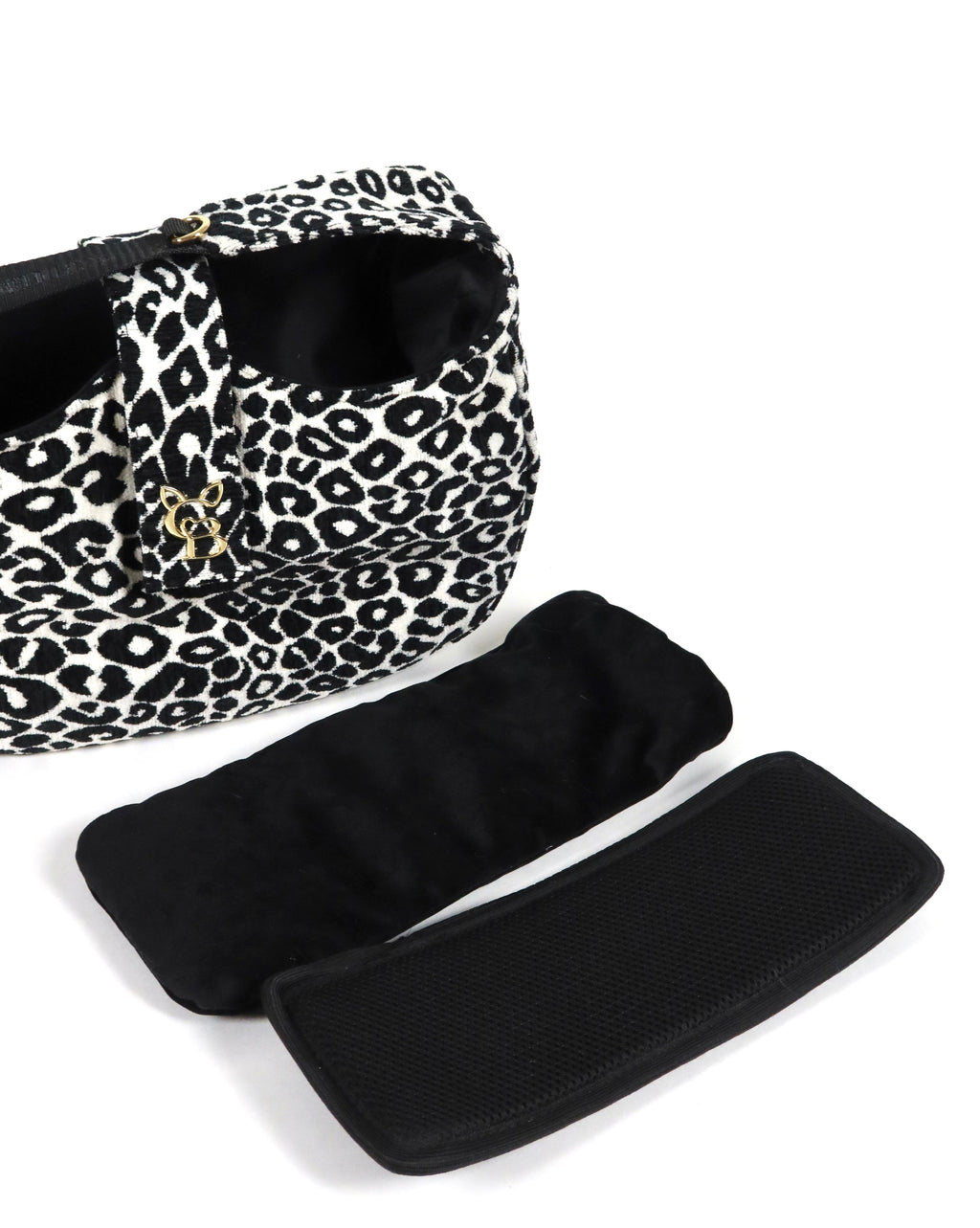 Dog carrier bag Lori - Classic Leopard