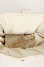 Torba-nosidło dla psa Lori - Cream Leopard