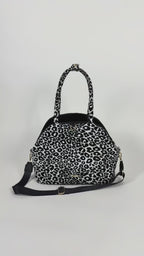 Borsa da viaggio per cane Lori - Classic Leopard