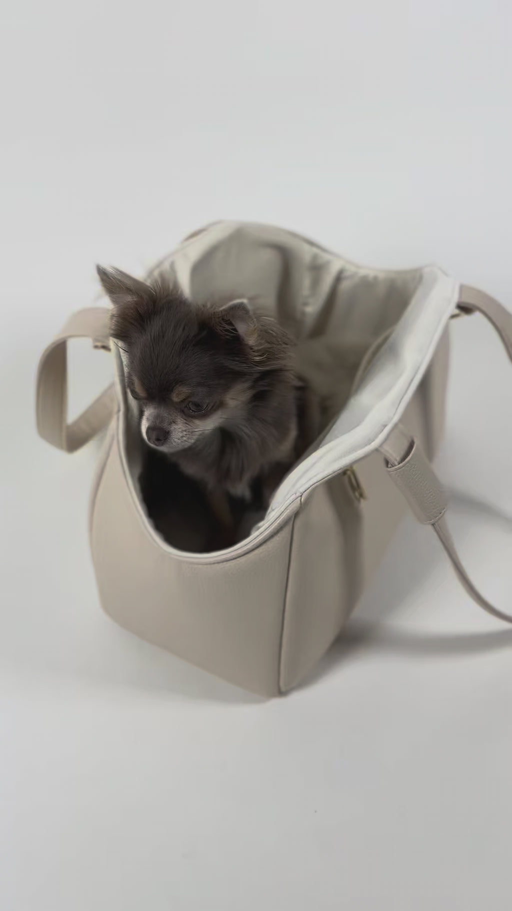 Bolsa de viaje para perro Mirel - Toffee