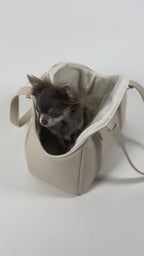 Bolsa de viaje para perro Mirel - Toffee