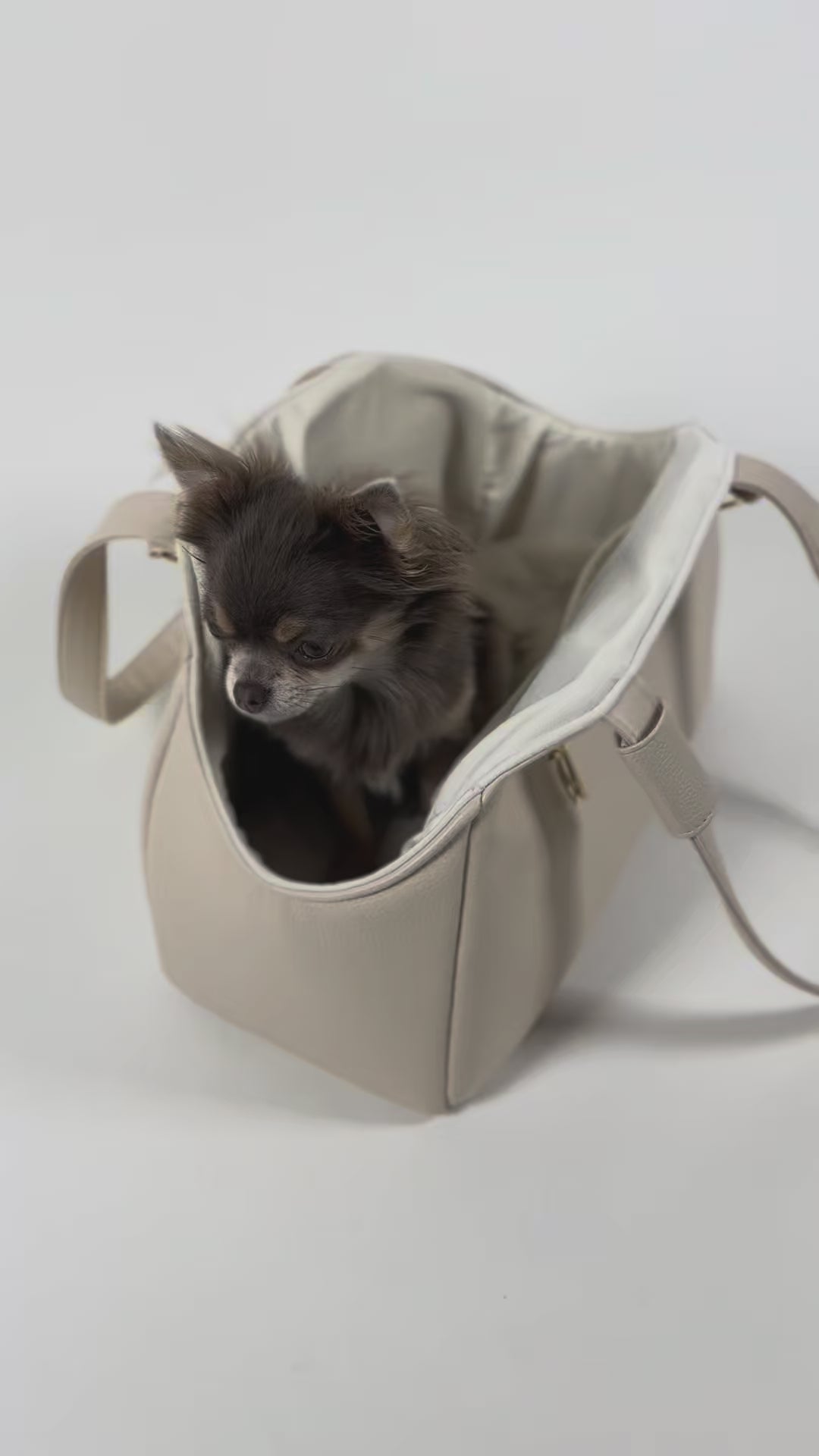 Bolsa de viaje para perro Mirel - Toffee